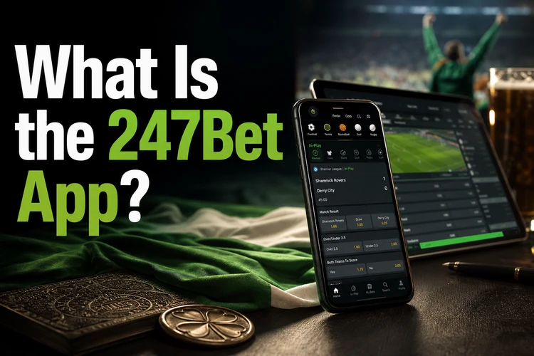 What Is the 247Bet App?