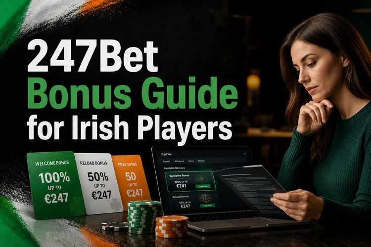247Bet Bonus Guide for Irish Players