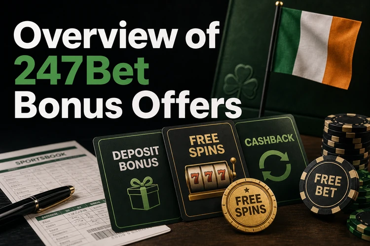 Overview of 247Bet Bonus Offers
