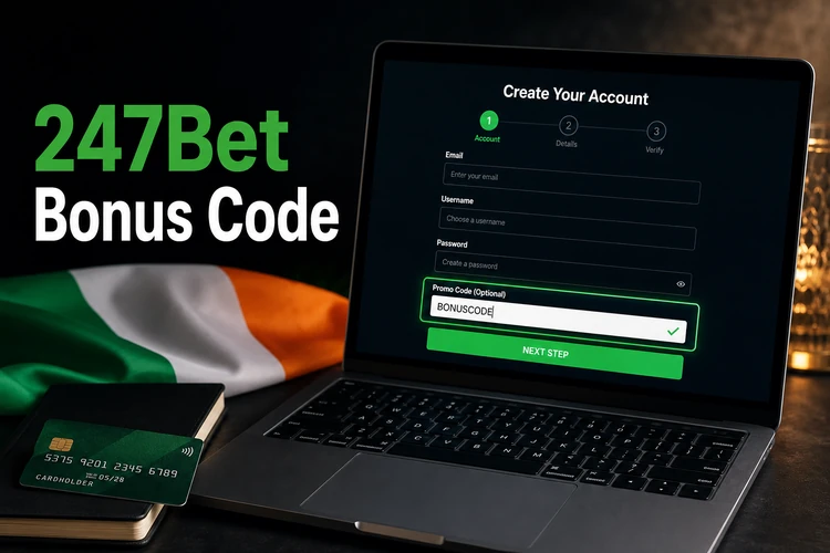 247Bet Bonus Code