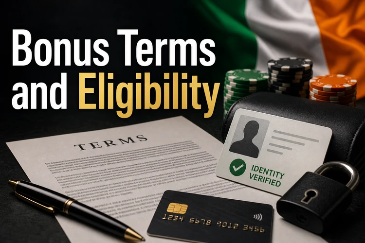 Bonus Terms and Eligibility