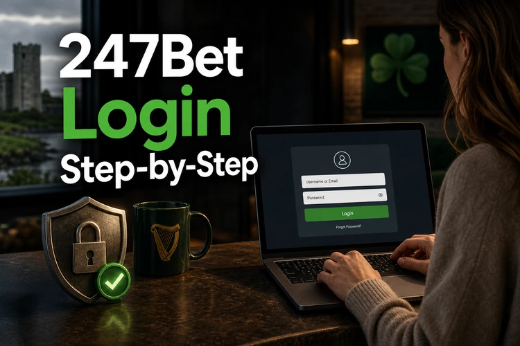 247Bet Login Step-by-Step