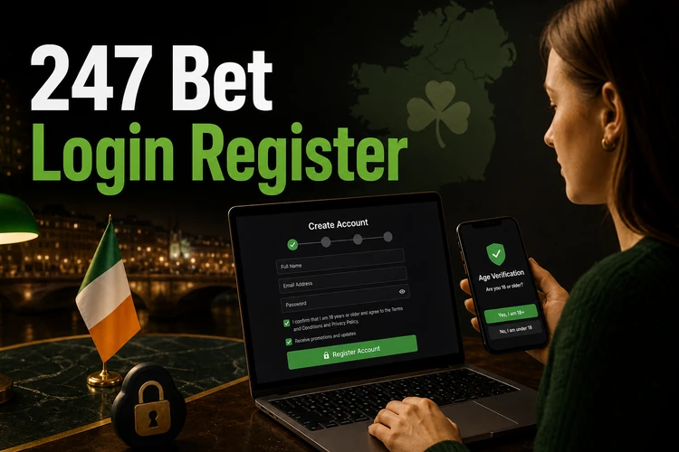 247 Bet Login Register