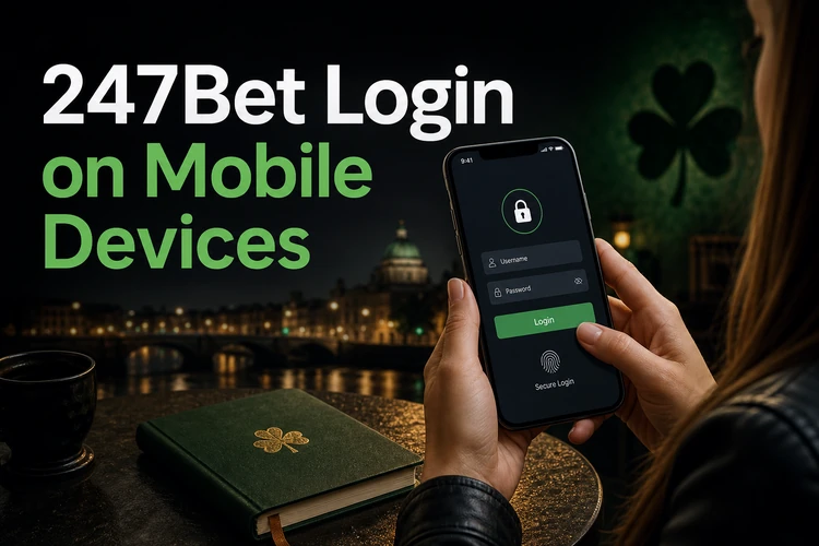 247Bet Login on Mobile Devices