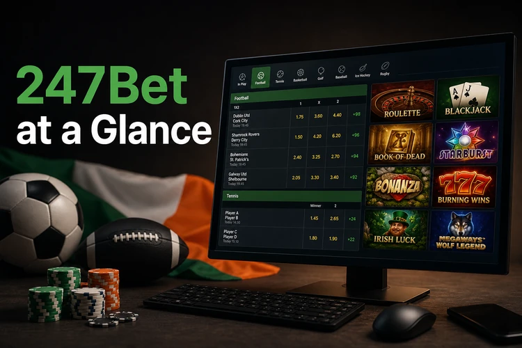 247Bet at a Glance