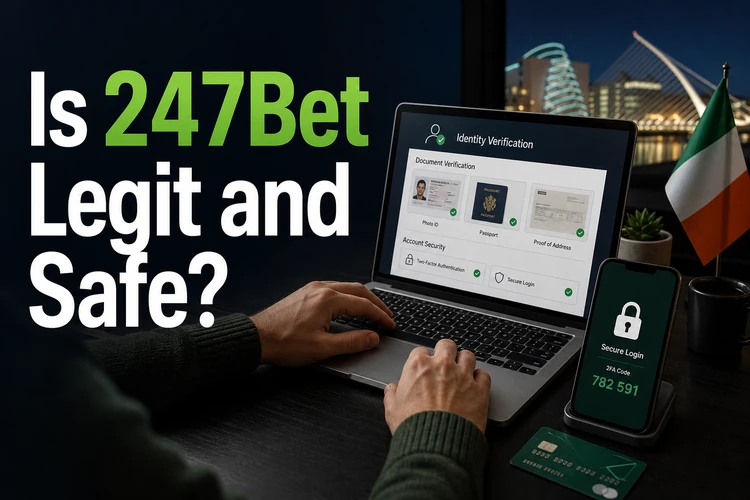 Is 247Bet Legit and Safe?