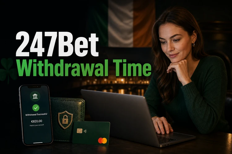 247Bet Withdrawal Time: Everything Irish Players Need to Know