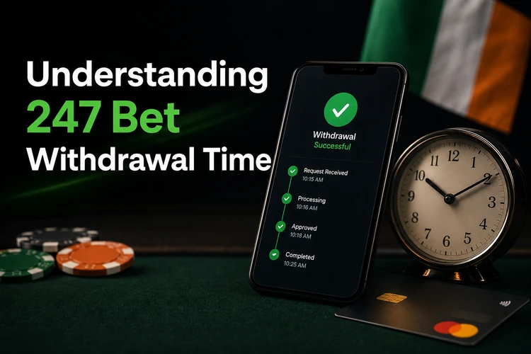 Understanding 247 Bet Withdrawal Time