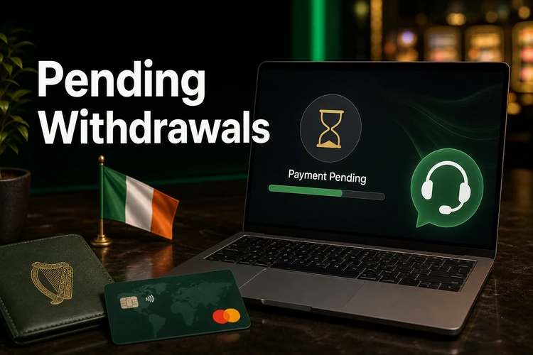 Pending Withdrawals